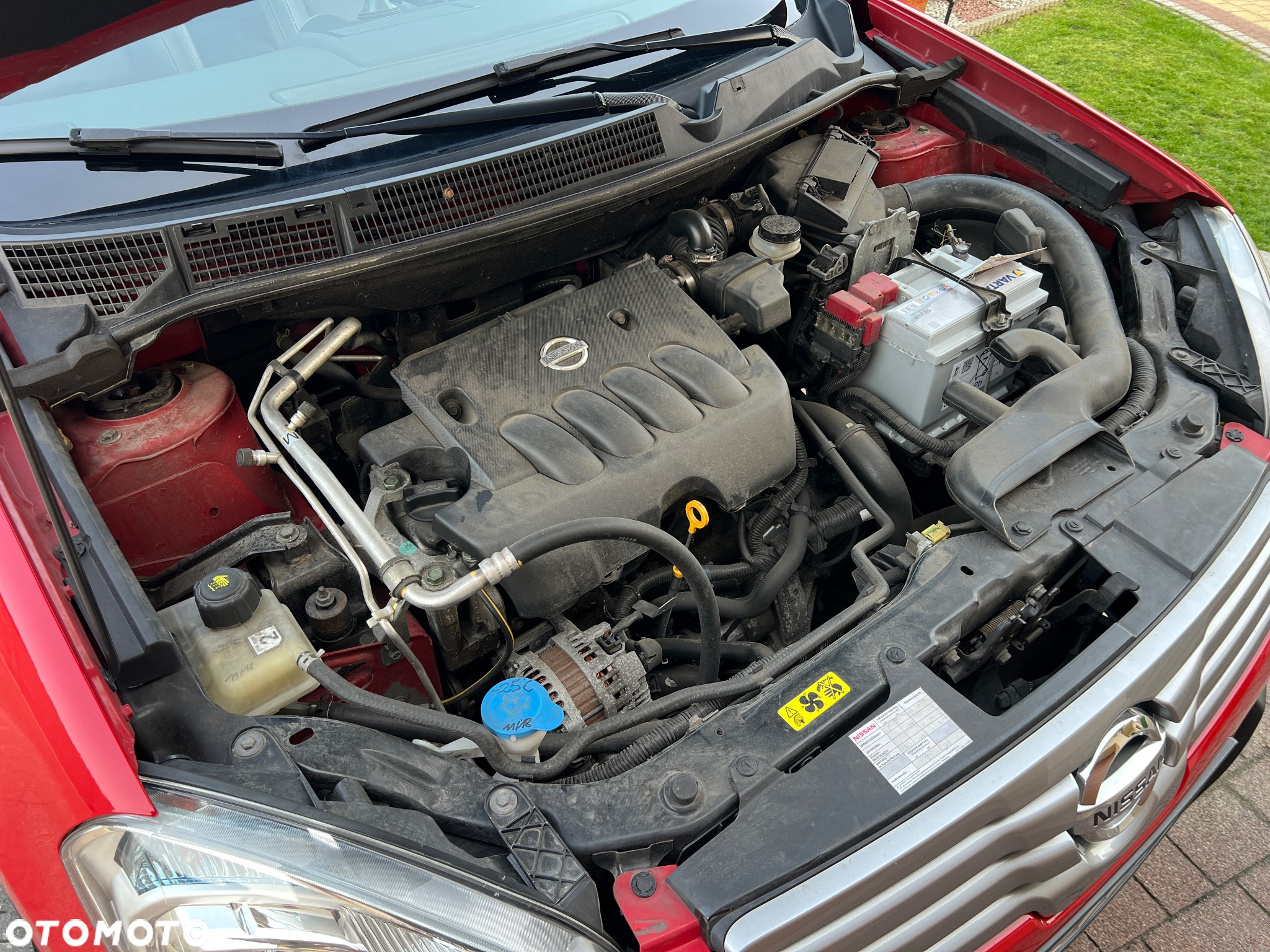 Nissan Qashqai+2 2.0 4x4 Tekna - 38