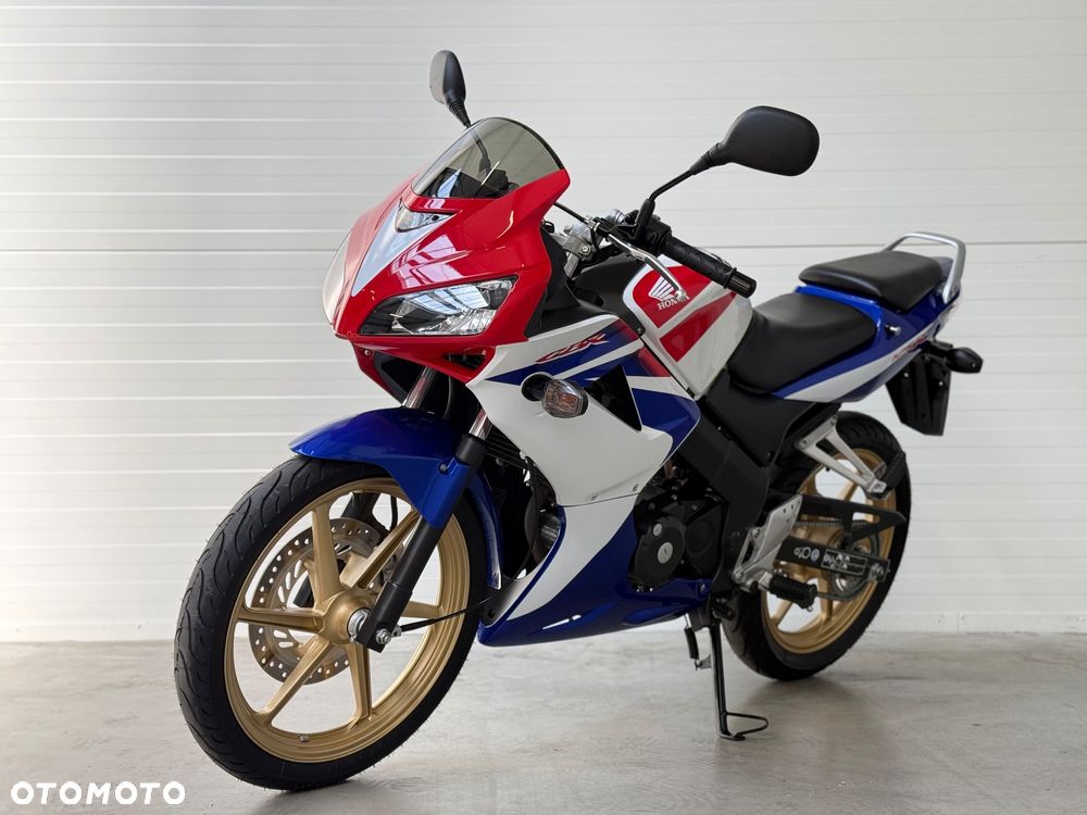 Honda CBR - 6