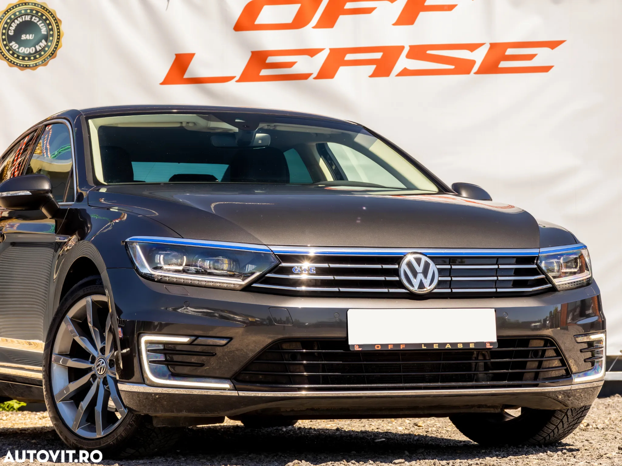 Volkswagen Passat 1.4 TSI Plug-In-Hybrid DSG GTE - 13