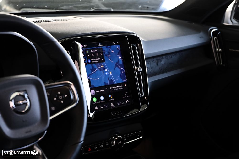 Volvo XC 40 Recharge Ultimate - 17