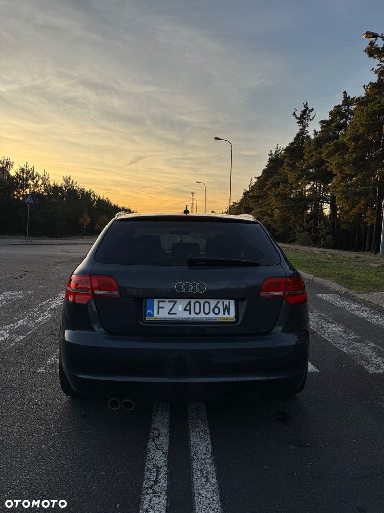 Audi A3 2.0 TDI DPF Attraction S tronic - 6