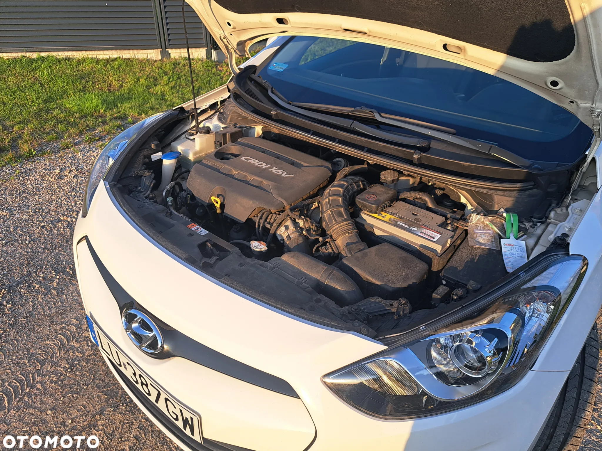 Hyundai i30 1.6 CRDi Premium - 12