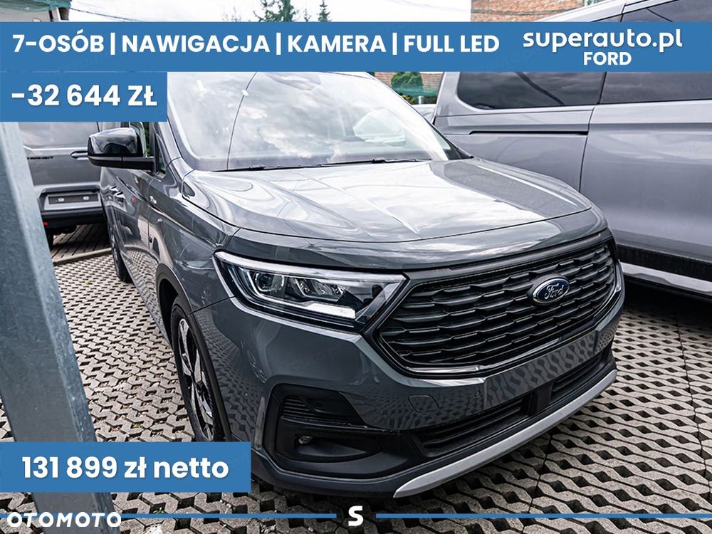 Ford Tourneo Connect - 2