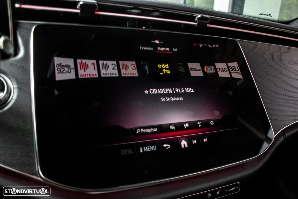 Mercedes-Benz E 220 d AMG Line - 41