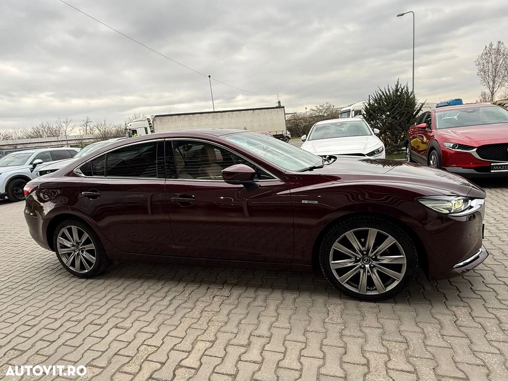 Mazda 6 Skyactiv G194 AT Editie Aniversara 20 Ani - 6