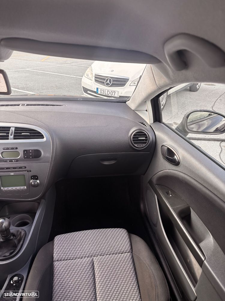 SEAT Leon 1.9 TDI Eco Sport Limited - 9