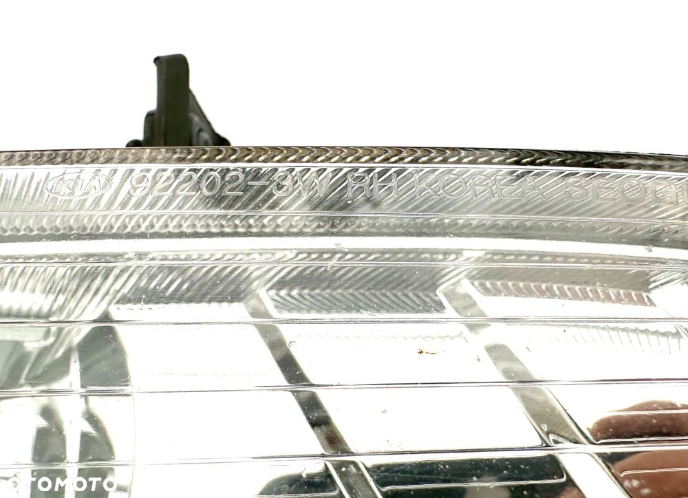 KIA SPORTAGE 3 III SL 2010 - 2015 HALOGEN HALOGENY LEWY PRAWY ORYGINAŁ OE - 6