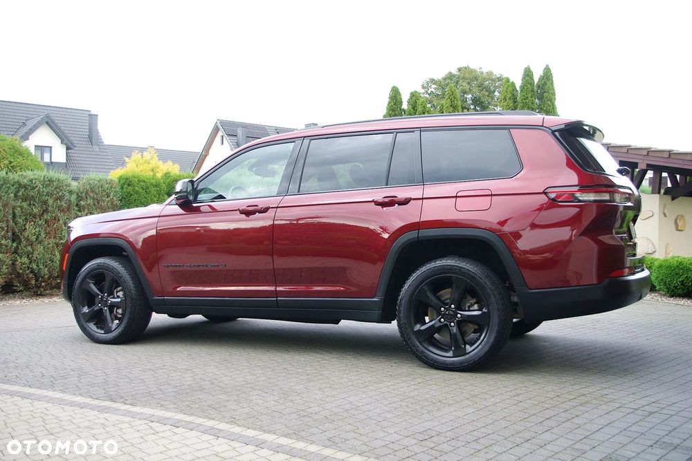 Jeep Grand Cherokee 3.6 V6 Pentastar 4WD Automatik Limited - 5