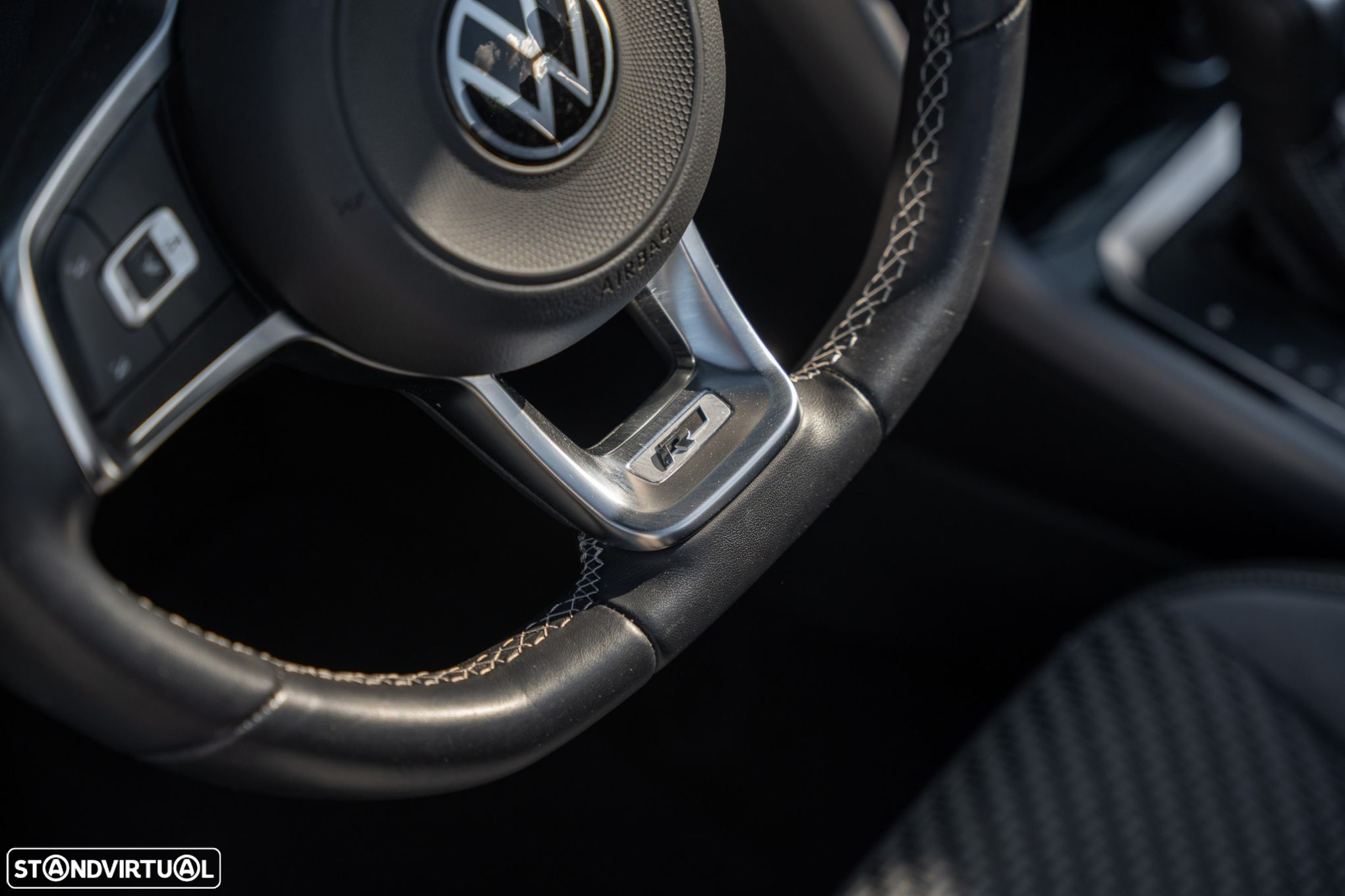 VW T-Roc Cabrio 1.5 TSI R-Line DSG - 17