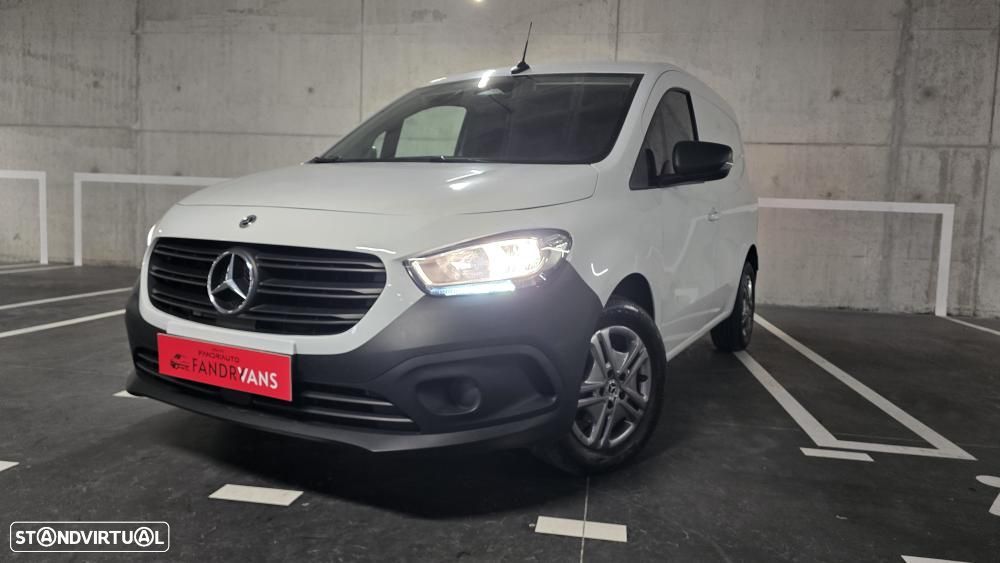 Mercedes-Benz Citan CITAN 108 CDI 3 LUG. - 6