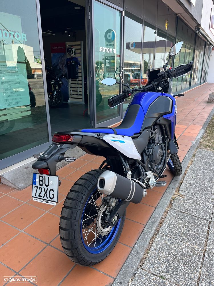Yamaha Ténéré 700 700 - 4