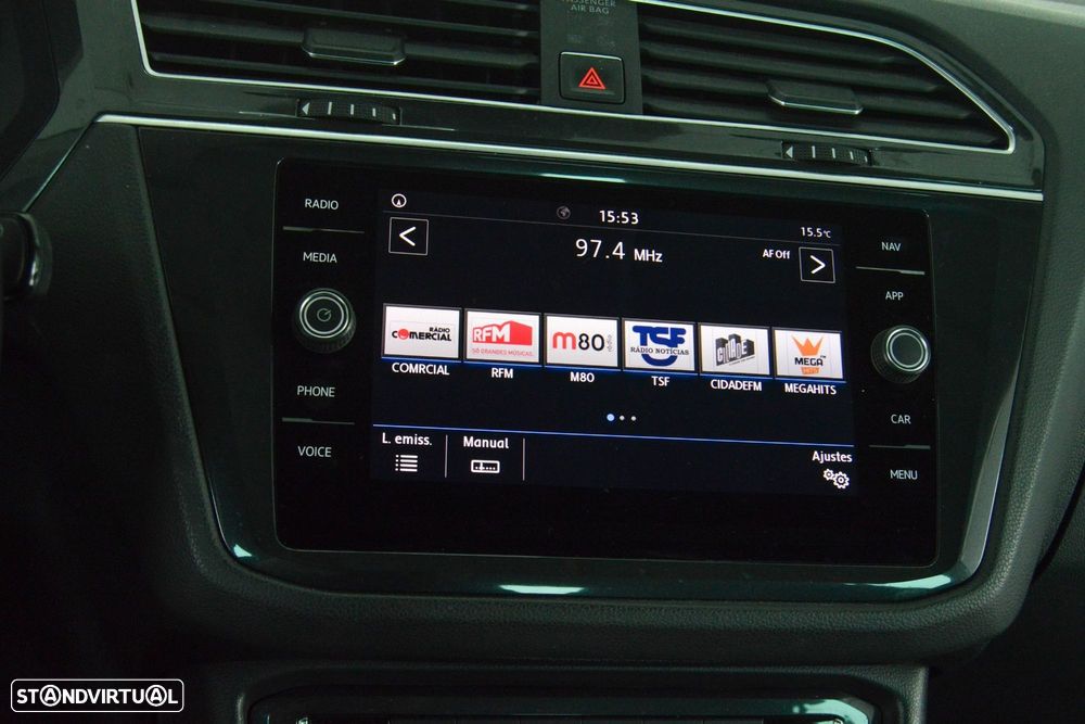 VW Tiguan 1.6 TDI Confortline - 37