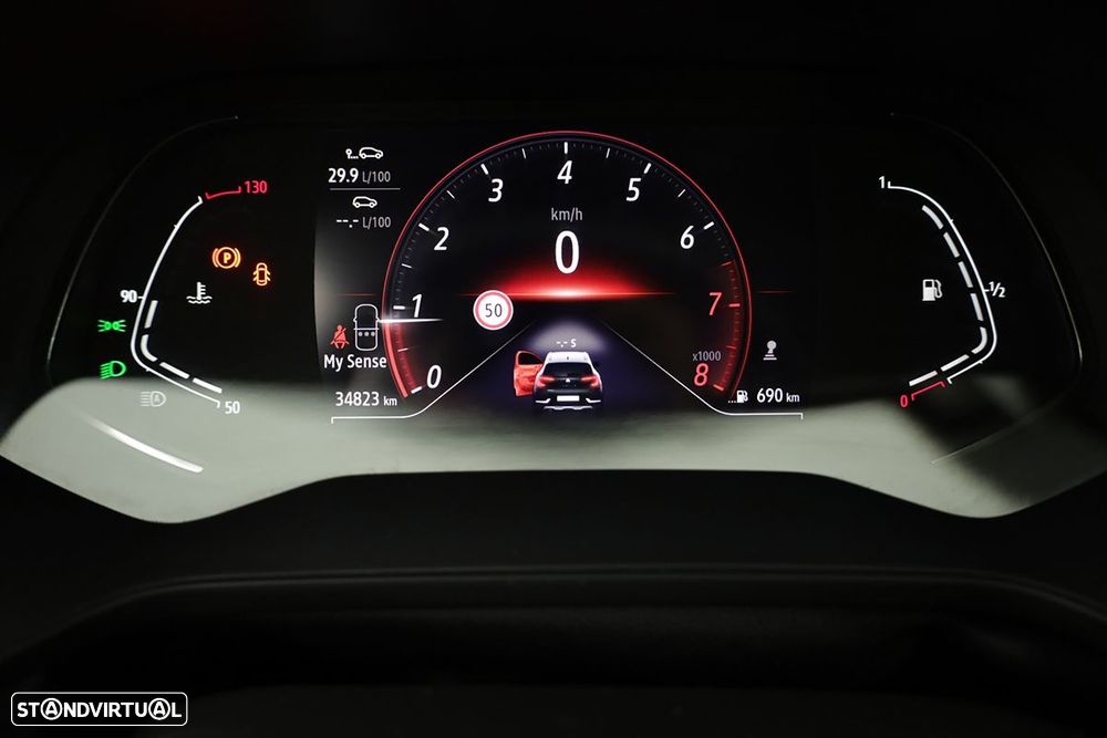 Renault Captur 1.0 TCe Techno - 16