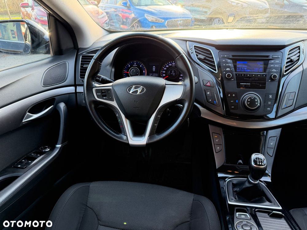 Hyundai i40 1.7 CRDi Comfort - 10