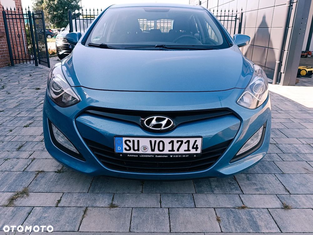 Hyundai i30 1.4 Advantage - 6