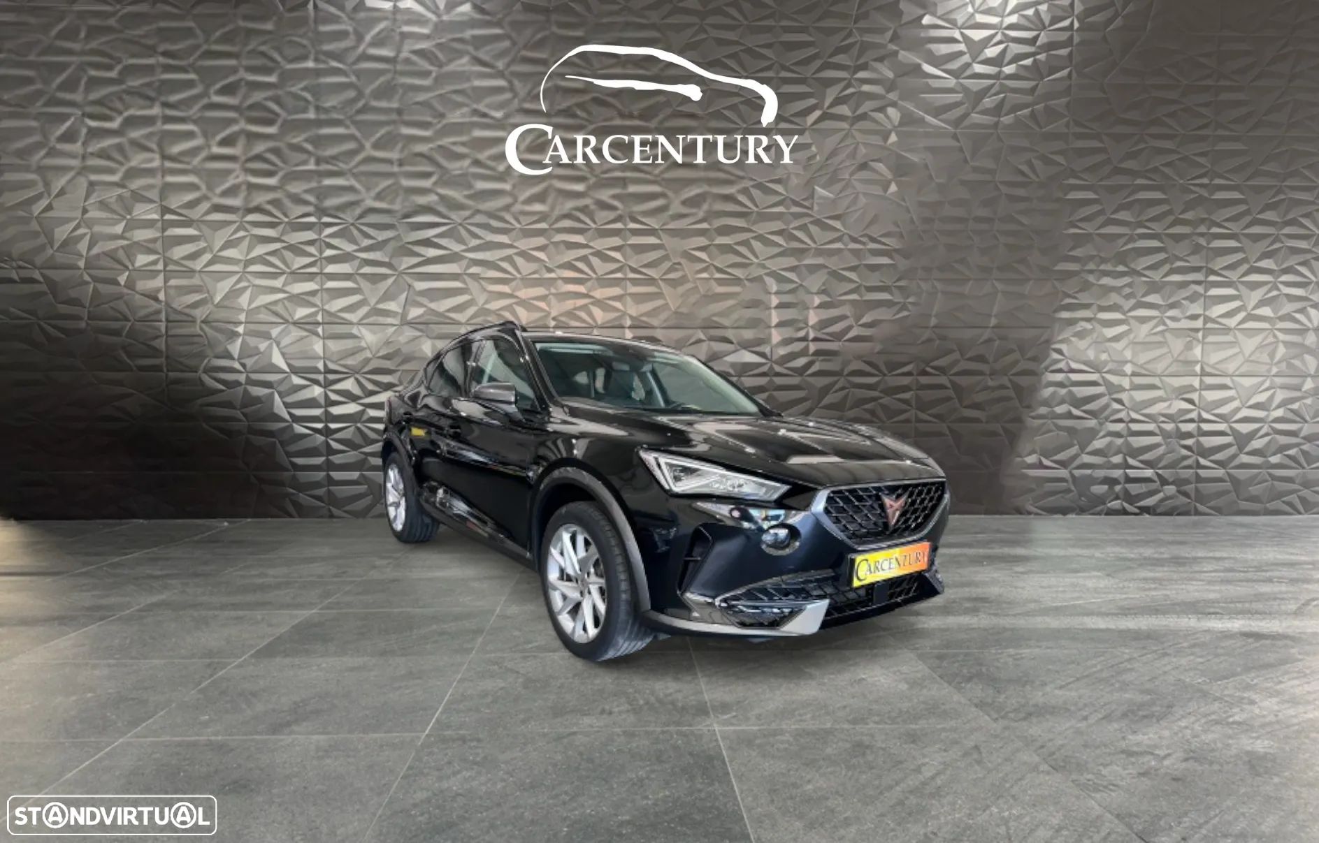 Cupra Formentor 1.4 e-Hybrid DSG - 1