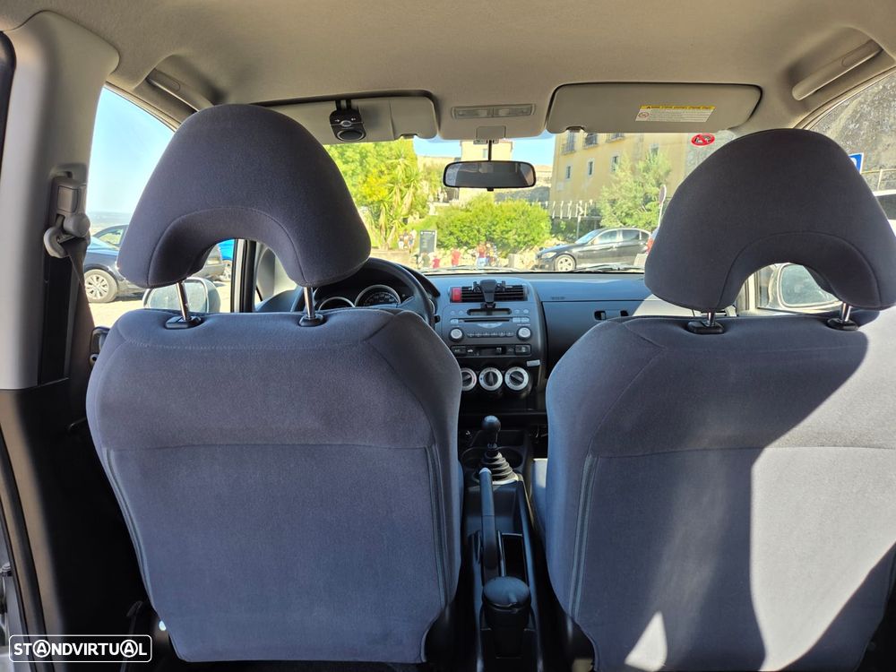 Honda Jazz 1.2 LS Cool AC - 11