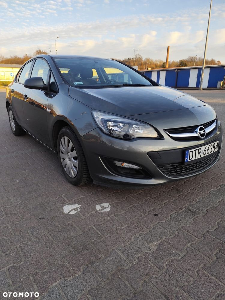 Opel Astra 1.6 Enjoy - 6