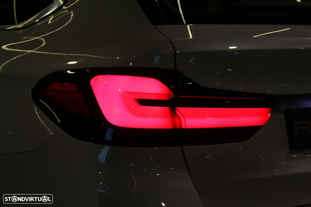 BMW 520 d Line Luxury Auto - 11