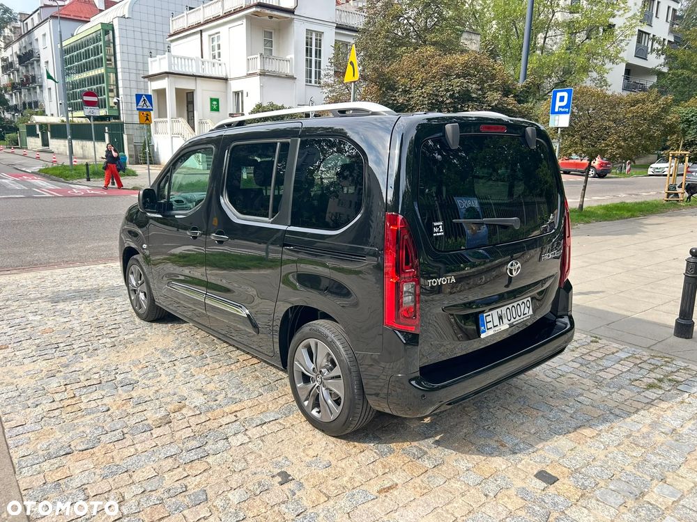 Toyota Proace City Verso 1.5 D-4D Family - 10