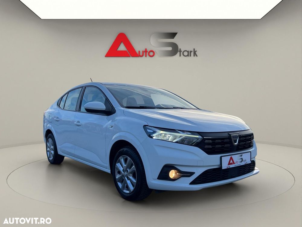 Dacia Logan TCe 90 CVT Expression - 2