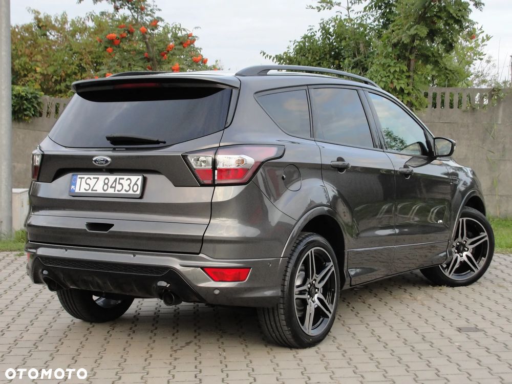 Ford Kuga 2016 photo 3