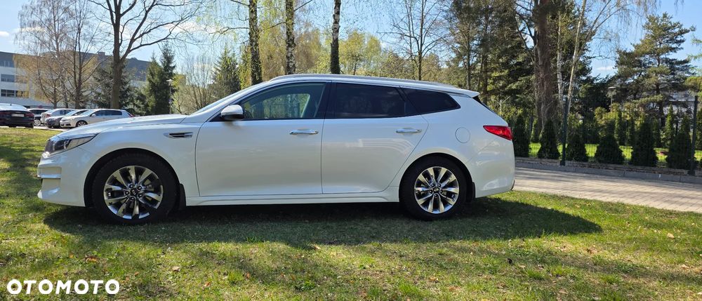 Kia Optima 1.7 CRDI L DCT - 3