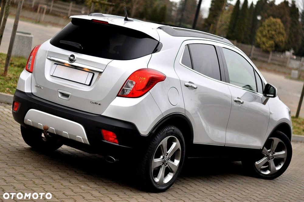 Opel Mokka 1.7 CDTI Cosmo S&S 4x4 - 5