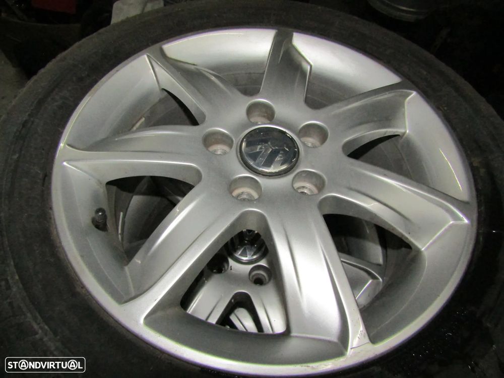Jantes Seat Leon ano 2010 (16 polegadas) originais - 7