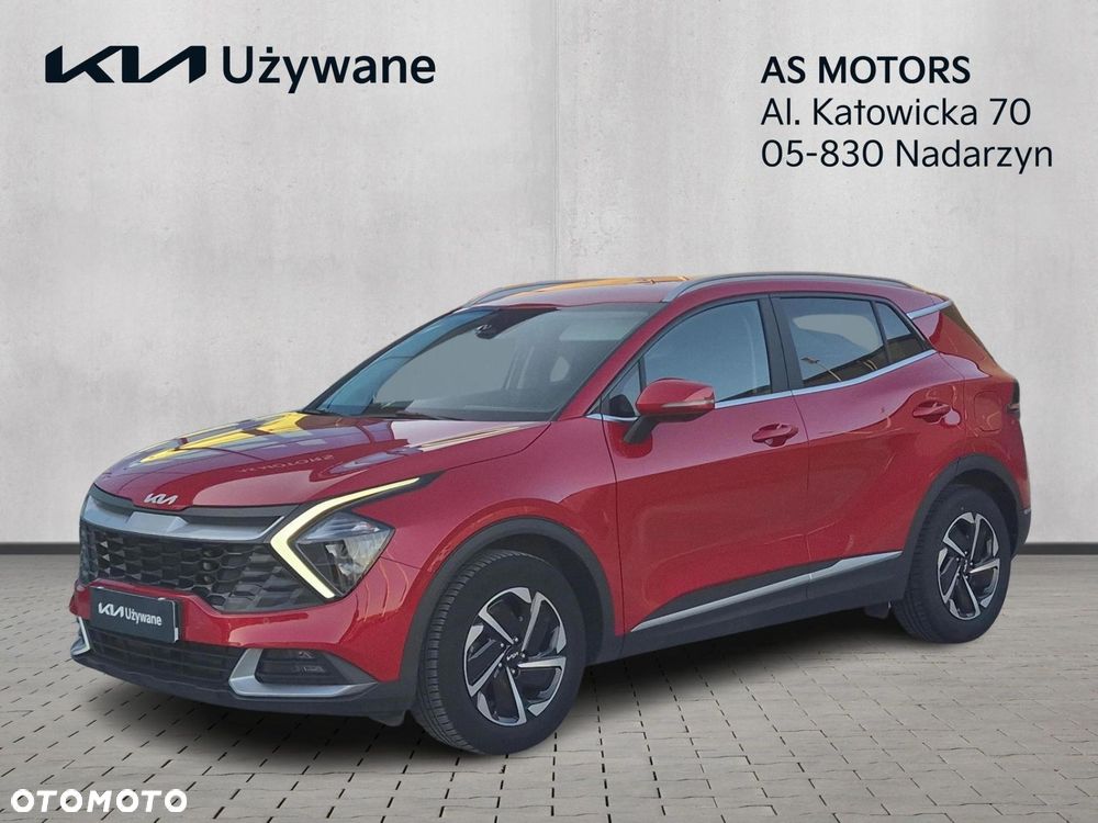 Kia Sportage 1.6 T-GDI L 2WD DCT - 2