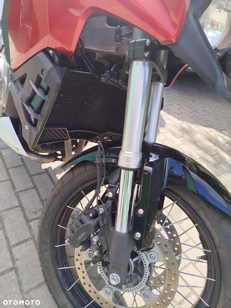 Honda VFR - 8