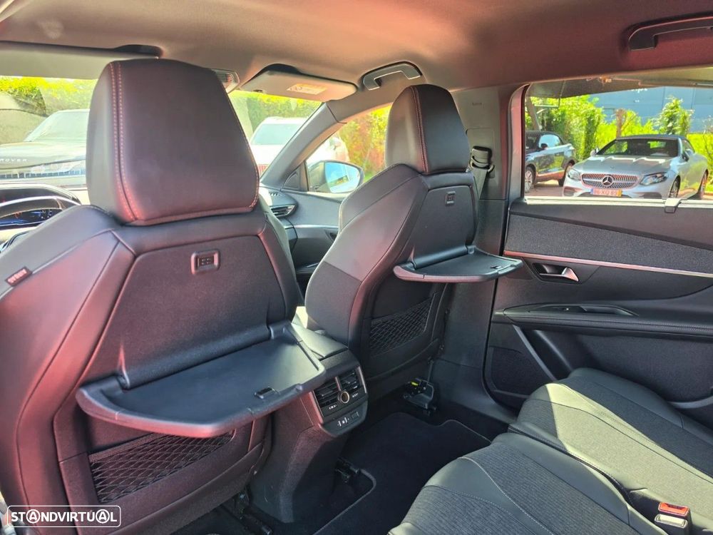 Peugeot 5008 1.5 BlueHDi GT Line - 11
