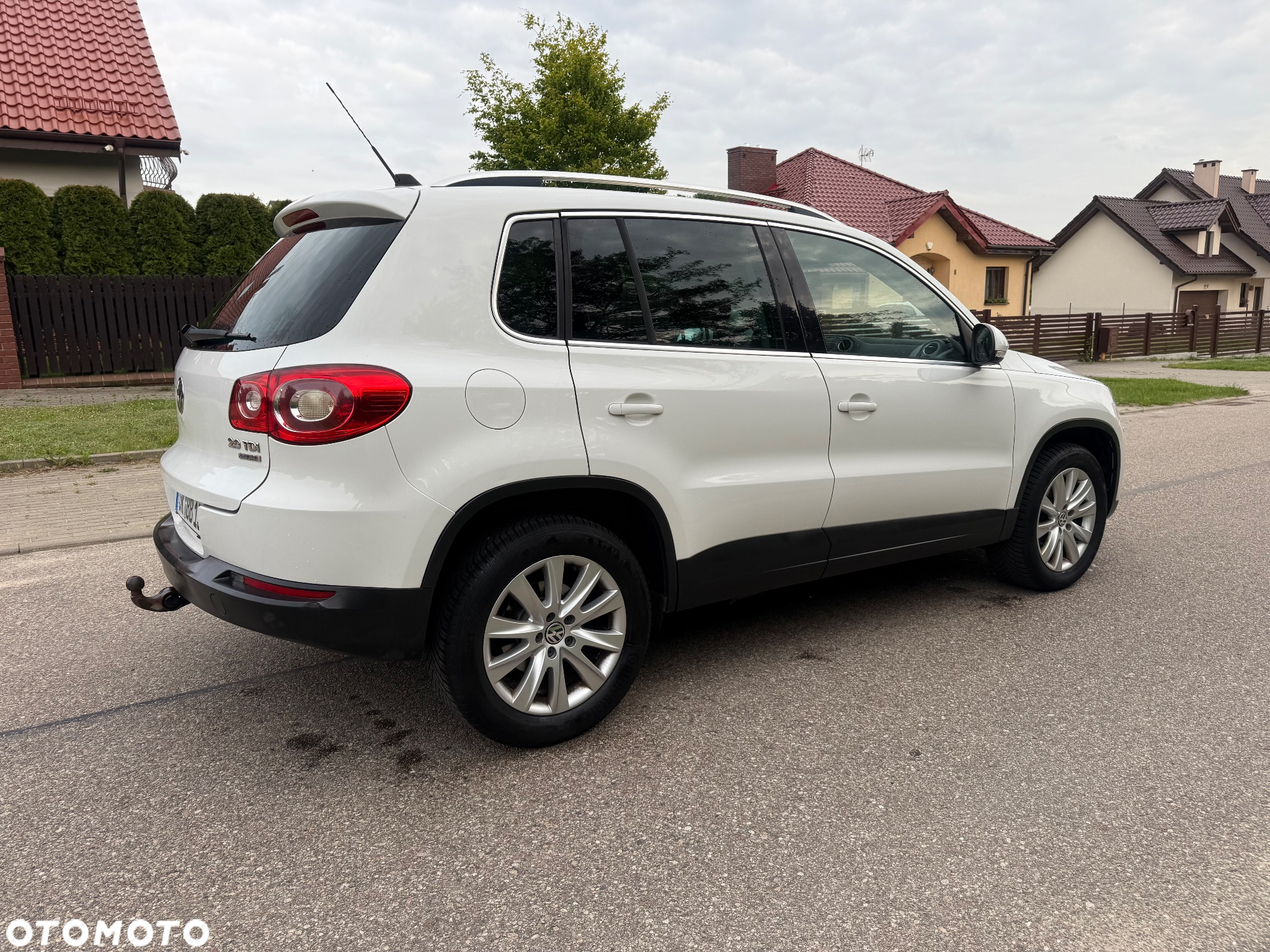 Volkswagen Tiguan - 23