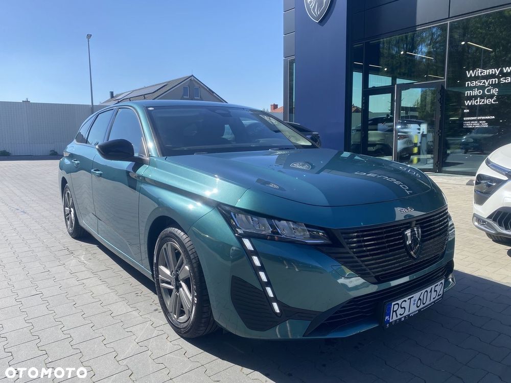 Peugeot 308 - 5