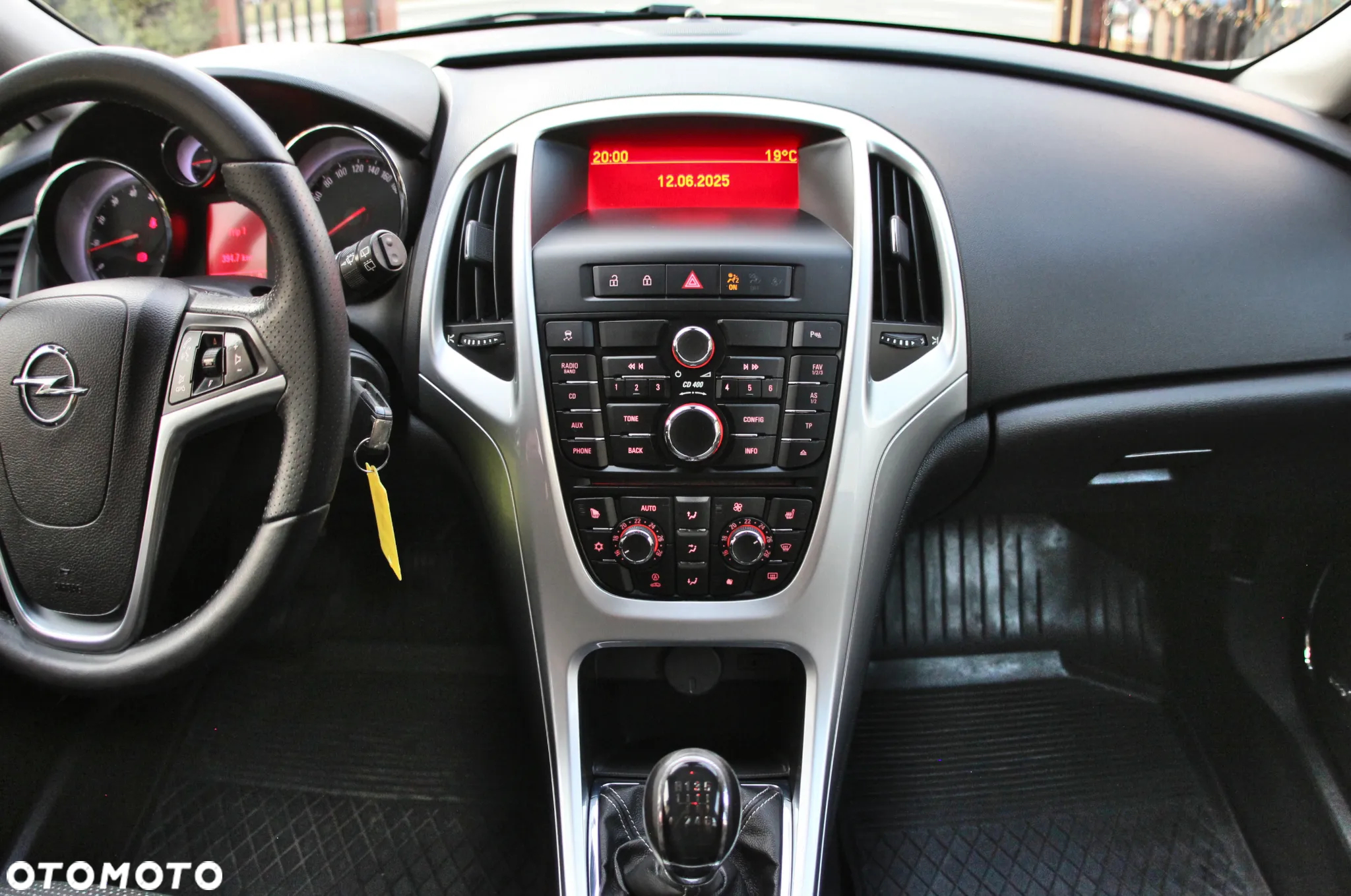 Opel Astra - 14