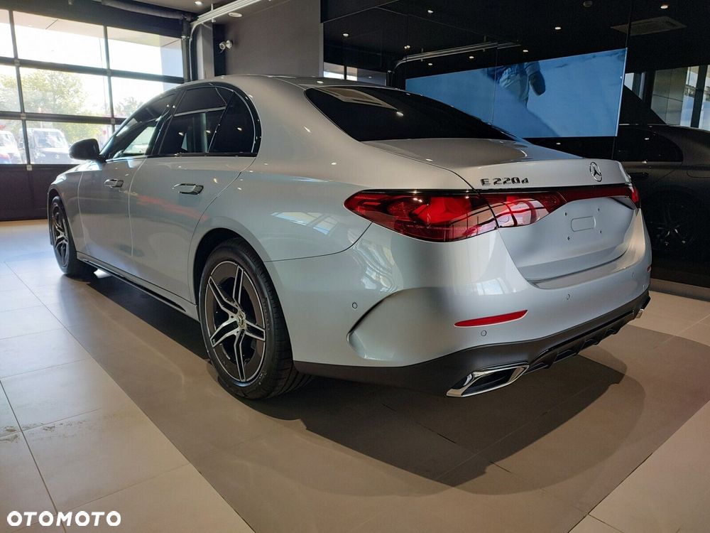 Mercedes-Benz Klasa E - 7