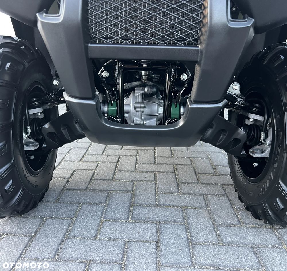 Suzuki Kingquad - 3