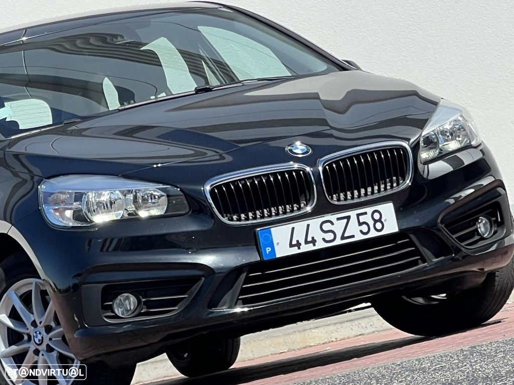 BMW 216 Gran Tourer d Line Luxury Auto - 30