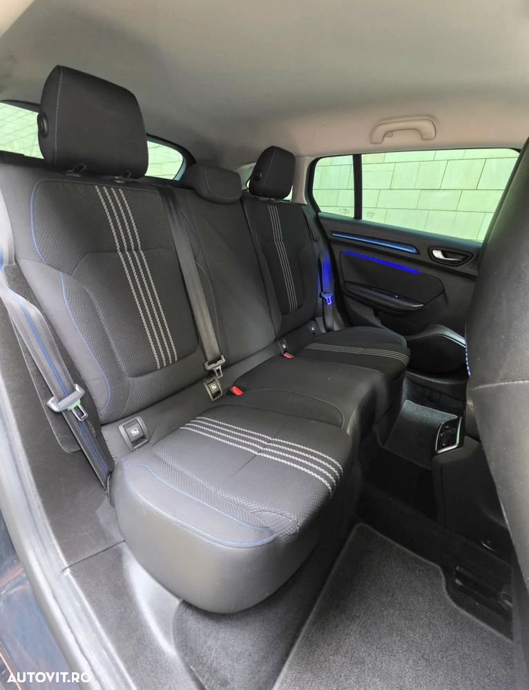 Renault Megane 1.6 dCi GT Line - 12