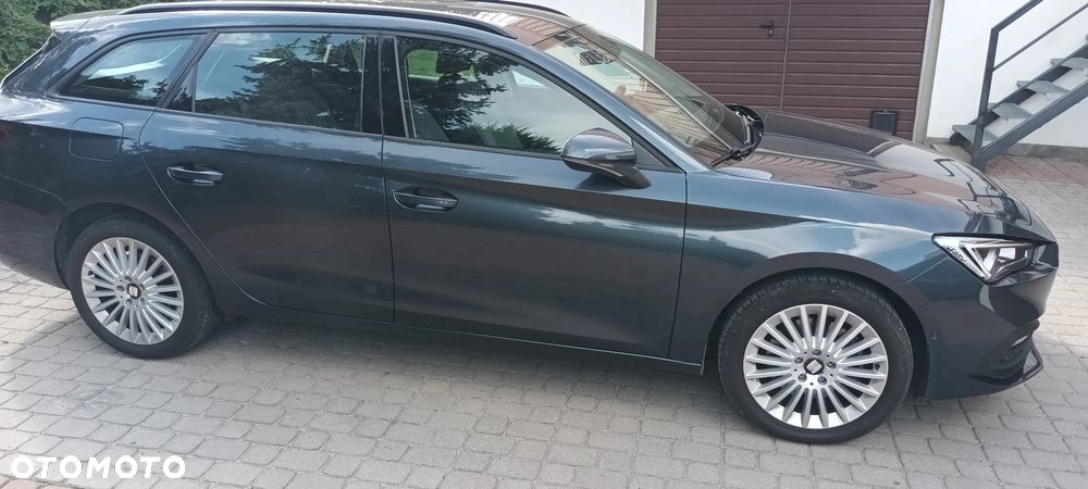 Seat Leon 2.0 TDI DSG Style - 3