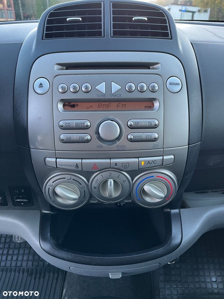 Subaru Justy 1.0 JT - 22