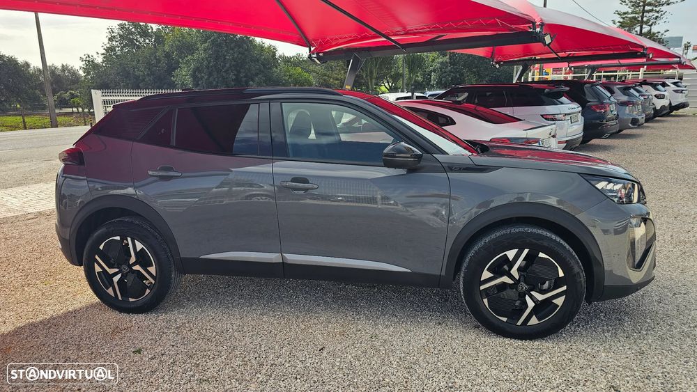 Peugeot 2008 1.2 PureTech GT Line EAT6 - 50