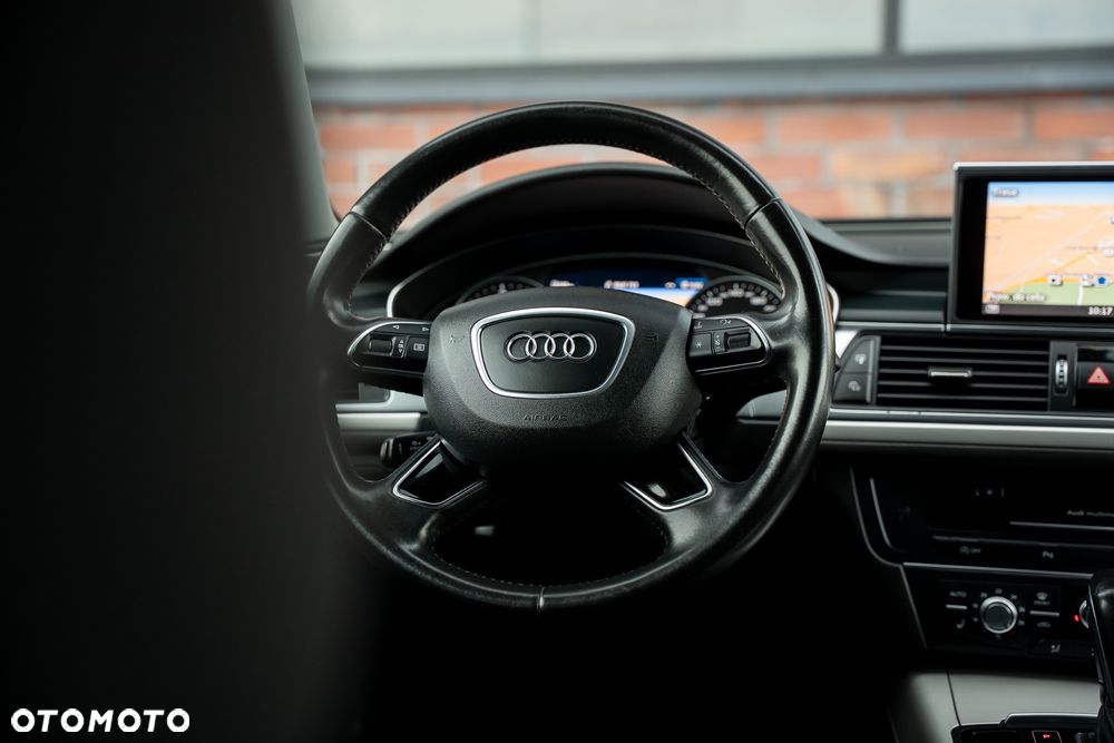Audi A6 Avant 2.0 TDI Ultra S tronic - 28