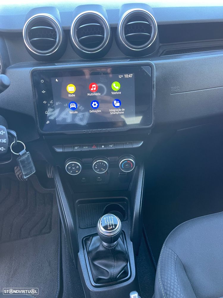 Dacia Duster 1.5 Blue dCi Extreme - 12