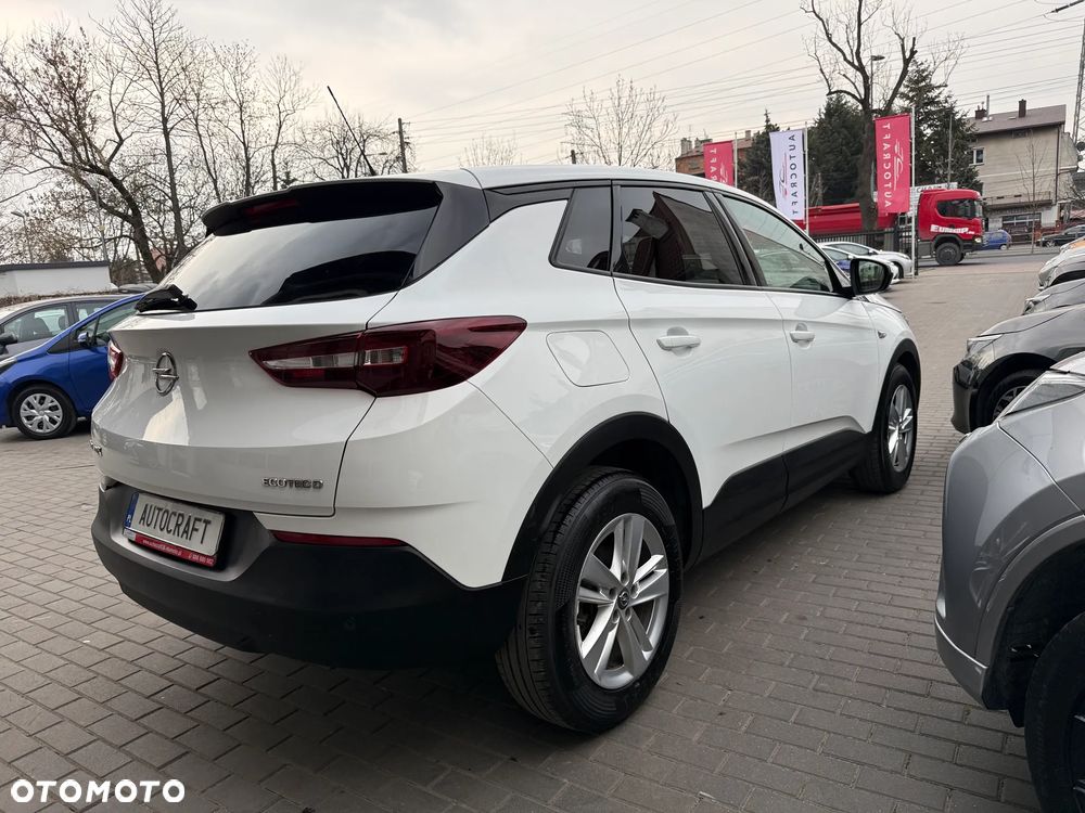 Opel Grandland X 1.5 CDTI Edition S&S - 24
