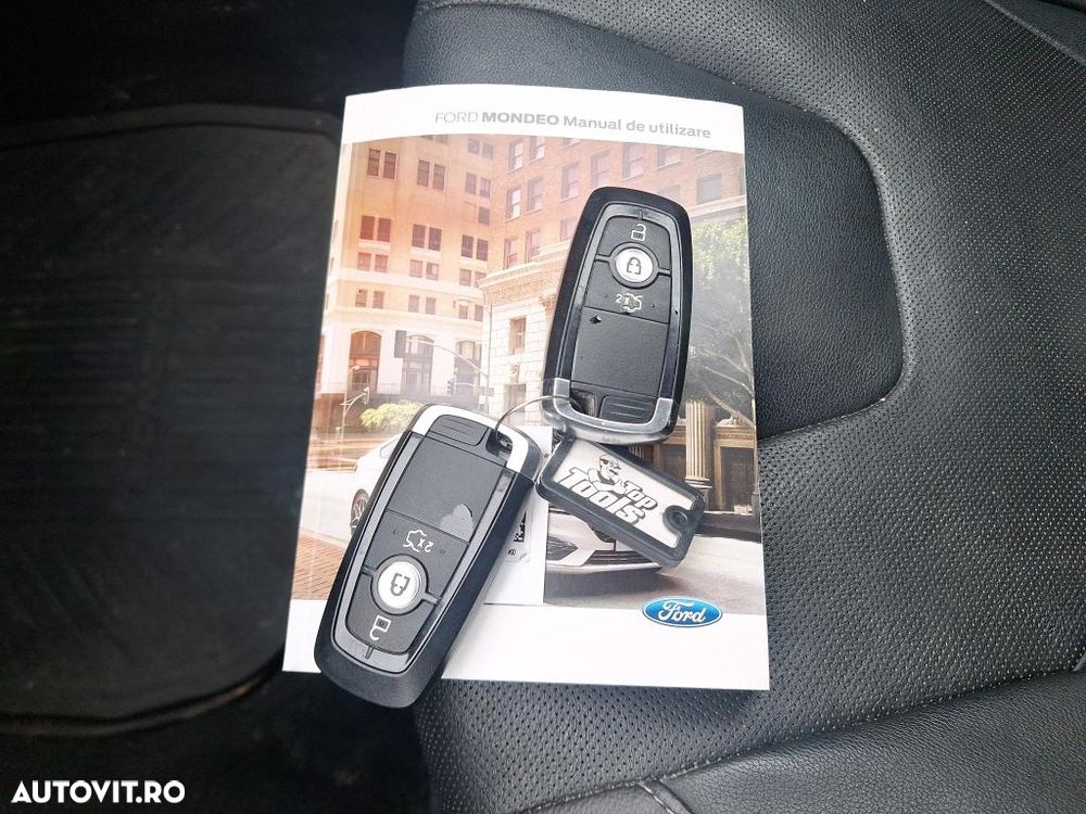 Ford Mondeo 2.0 TDCi Aut. Titanium - 8