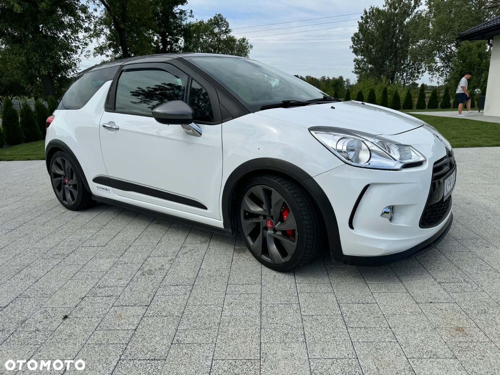 Citroën DS3 - 3