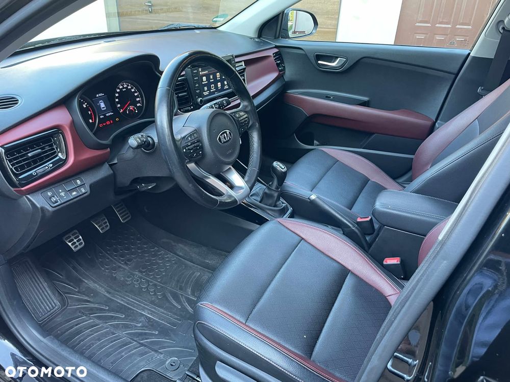 Kia Rio 1.0 T-GDI 120 Platinum Edition - 10