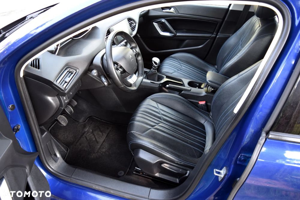 Peugeot 308 BlueHDi 130 Stop & Start Allure - 6