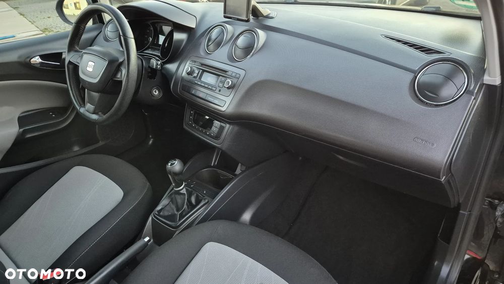 Seat Ibiza 1.4 16V Style Salsa - 27
